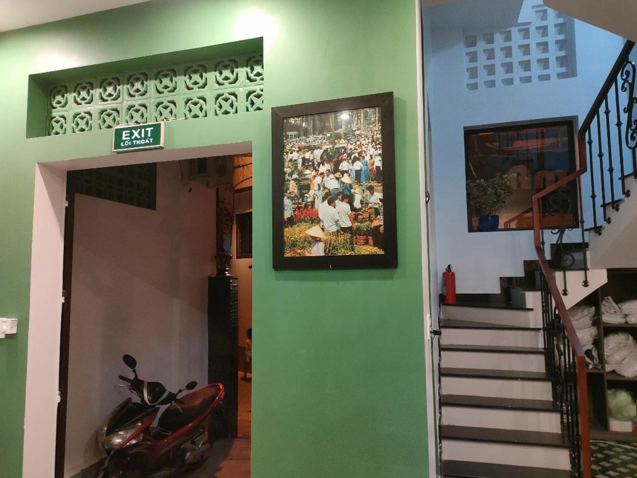 Nineties Homestay เว้ ภายนอก รูปภาพ