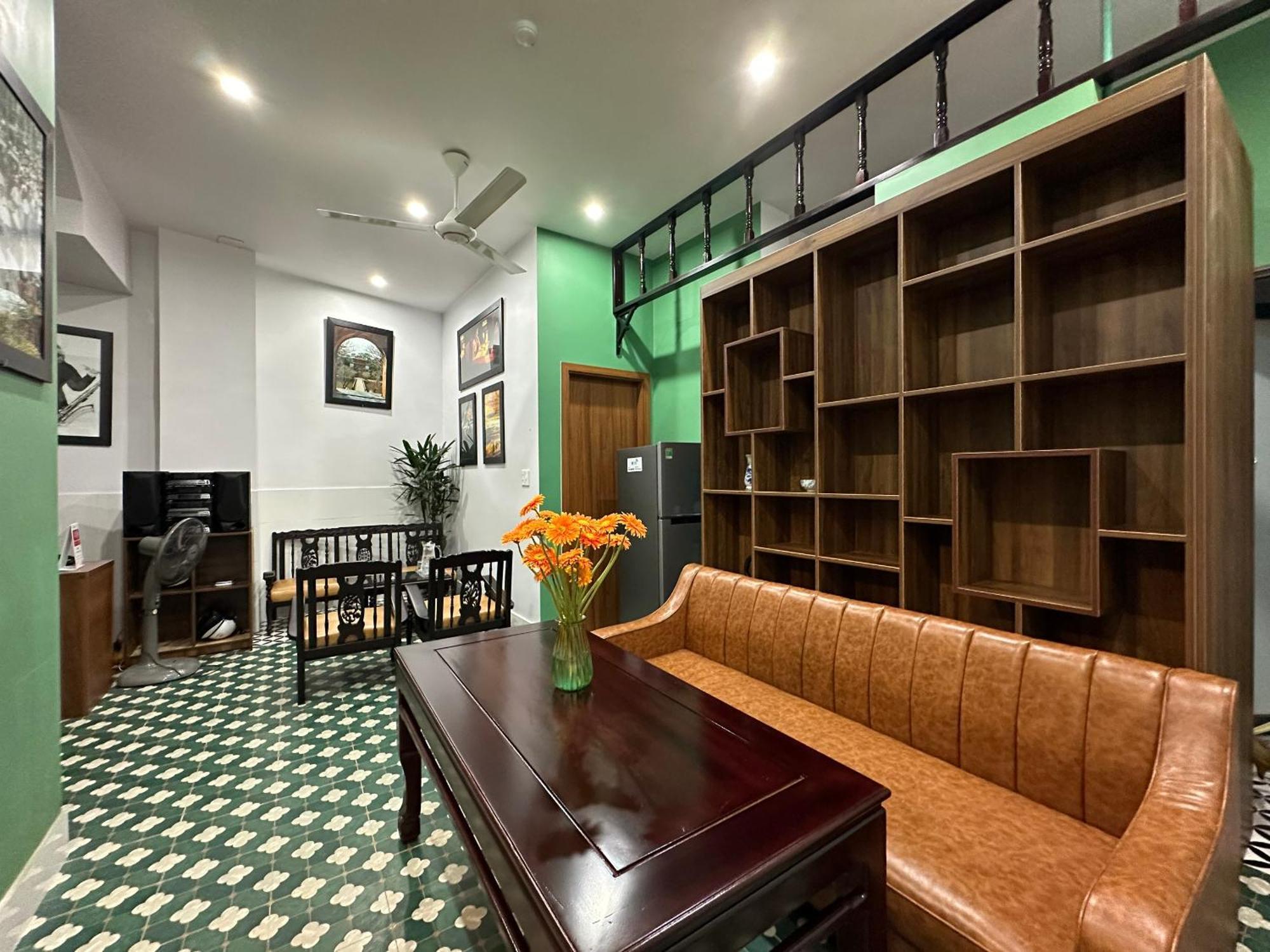 Nineties Homestay เว้ ภายนอก รูปภาพ